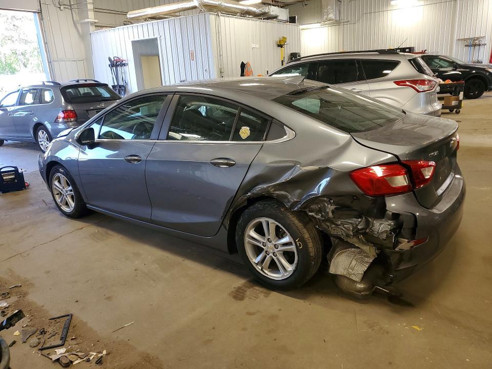 Продаж на аукціоні авто 2018 Chevrolet Cruze, vin: 1G1BE5SM6J7204830, номер лоту: 53903866