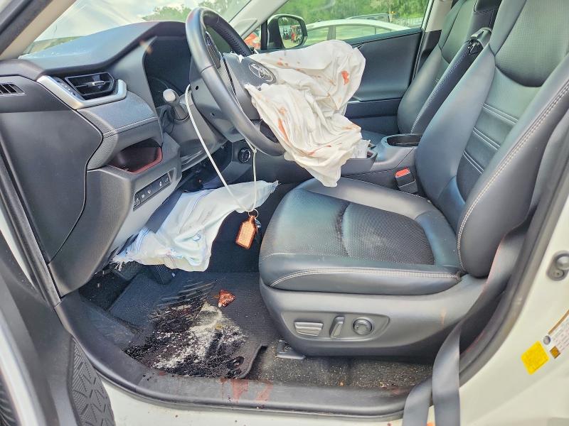 Продаж на аукціоні авто 2020 Toyota Rav4, vin: JTMY1RFV2LD057126, номер лоту: 53530486