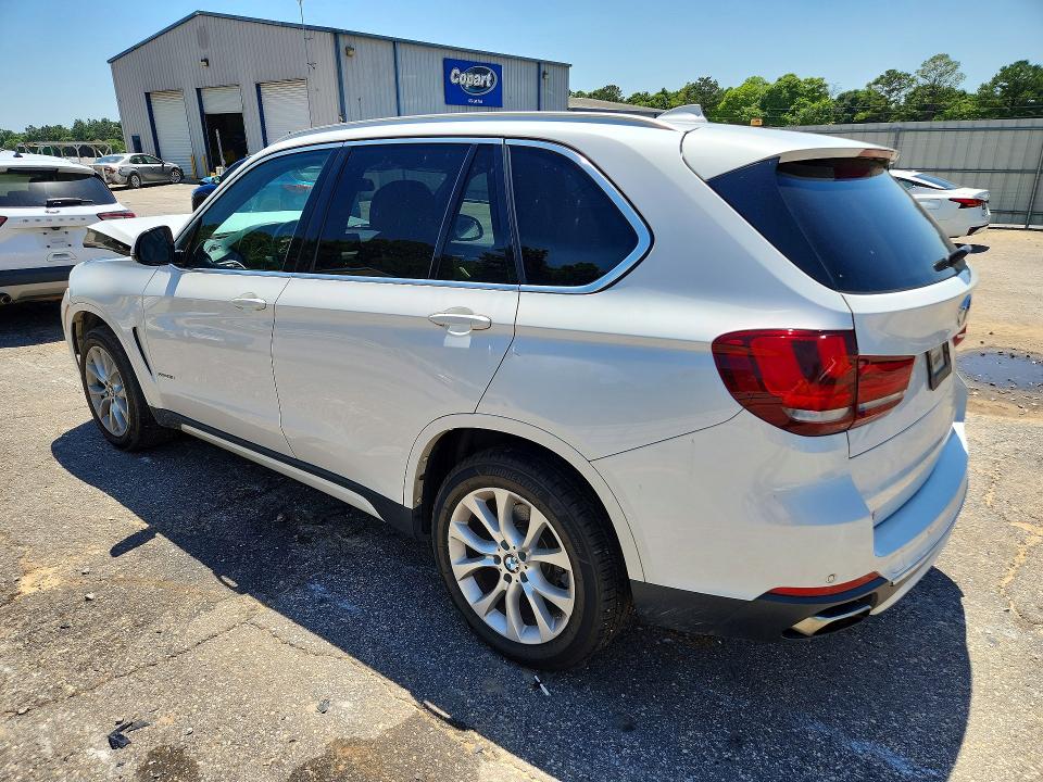 Продаж на аукціоні авто 2018 Bmw X5, vin: 5UXKR2C5XJ0Z18839, номер лоту: 53423396