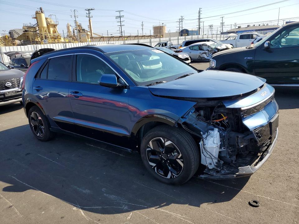 Продаж на аукціоні авто 2025 Kia Niro, vin: KNDCR3L18S5145219, номер лоту: 55047906