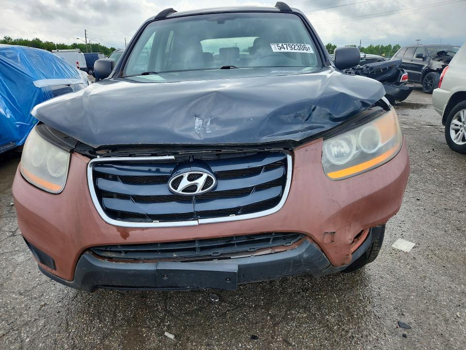 Aukcja sprzedaży 2010 Hyundai Santa Fe, vin: 5NMSG3AB8AH385525, numer aukcji: 54792306