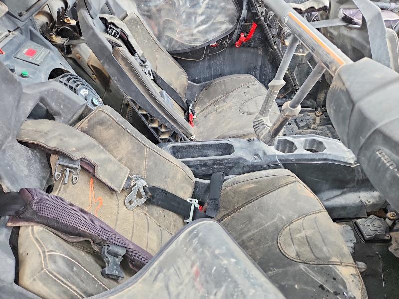 2021 Can-am Maverick X3 Max მანქანა იყიდება აუქციონზე, vin: 3JBVNAV28MK000143, აუქციონის ნომერი: 55060086