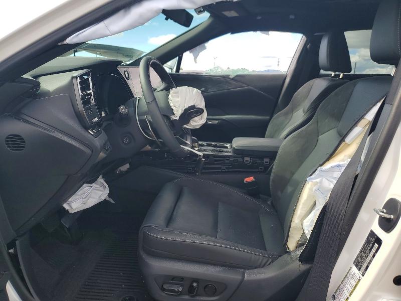 52536516 :رقم المزاد ، 2T2BBMCA5SC093746 vin ، 2025 Lexus Rx 350h مزاد بيع
