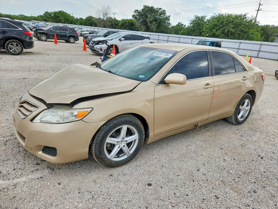 Продаж на аукціоні авто 2011 Toyota Camry, vin: 4T1BF3EK5BU190355, номер лоту: 54161196