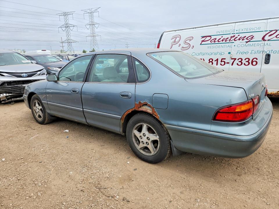 54276316 :رقم المزاد ، 4T1BF18BXWU252743 vin ، 1998 Toyota Avalon مزاد بيع