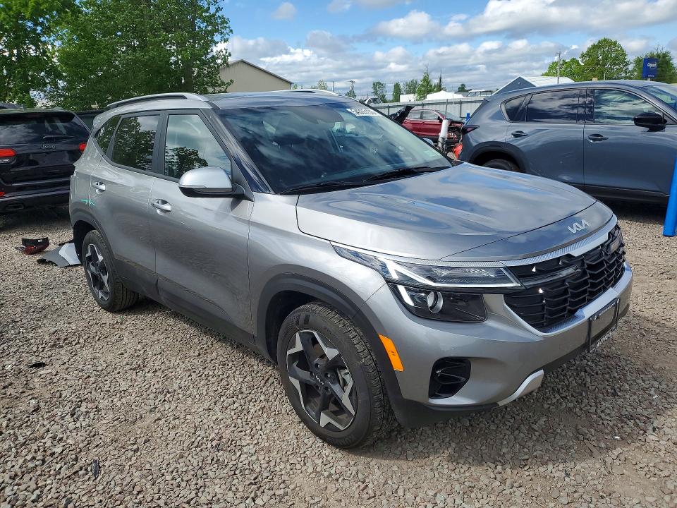 Продажа на аукционе авто 2026 Kia Seltos, vin: KNDEUCAA6T7902750, номер лота: 54335136