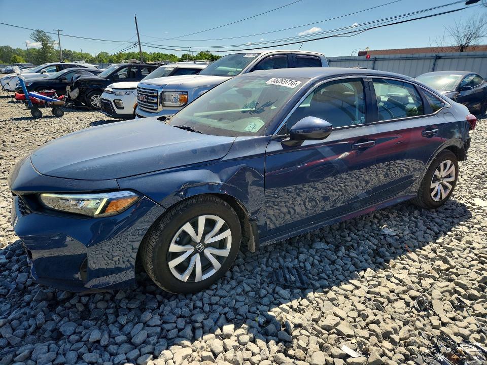 55269716 :رقم المزاد ، 2HGFE2F21TH558036 vin ، 2026 Honda Civic مزاد بيع