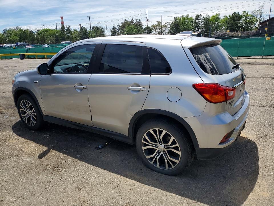 Aukcja sprzedaży 2018 Mitsubishi Outlander Sport, vin: JA4AR3AU4JU025033, numer aukcji: 54878846