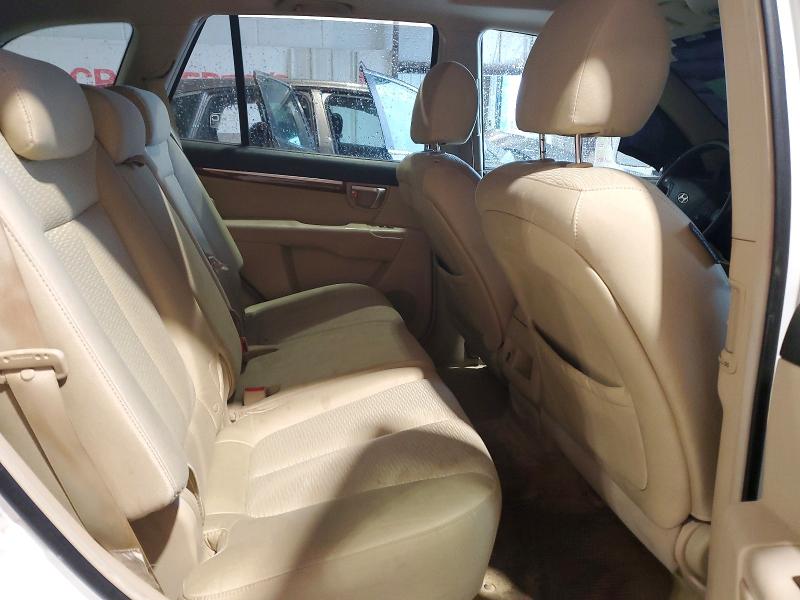 Продажа на аукционе авто 2007 Hyundai Santa Fe, vin: 5NMSG13D07H086042, номер лота: 52327706
