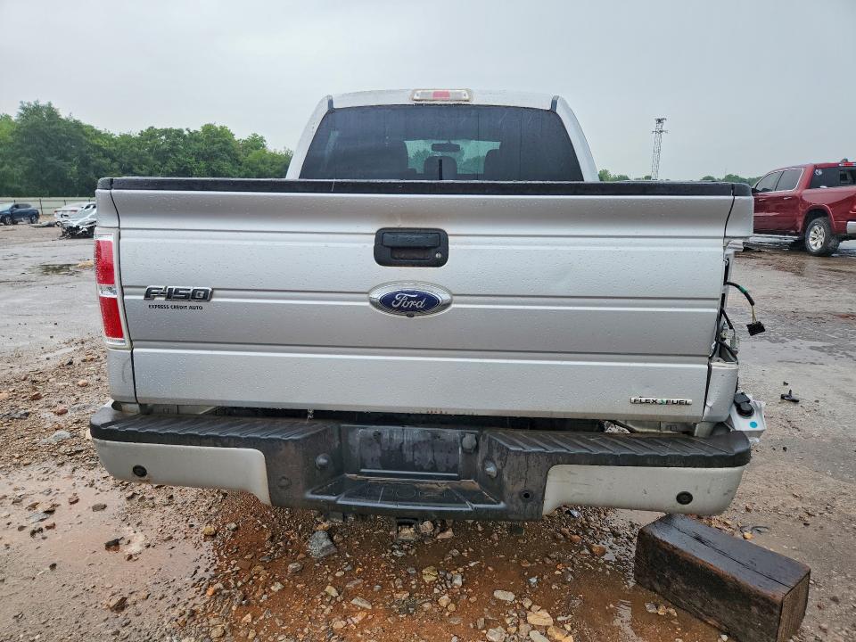 Продажа на аукционе авто 2014 Ford F150, vin: 1FTEW1CM4EFB45989, номер лота: 56340006
