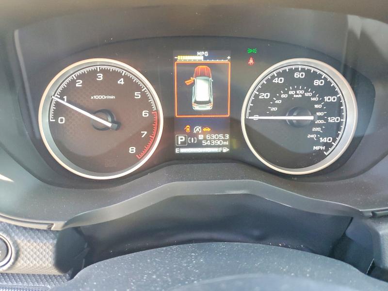54169206 :رقم المزاد ، JF2SKAUC0KH575590 vin ، 2019 Subaru Forester مزاد بيع