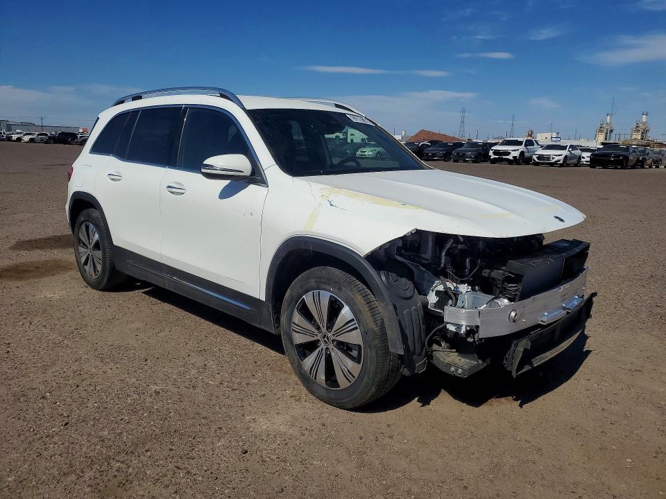 Продажа на аукционе авто 2024 Mercedes-benz Eqb, vin: W1N9M0CB9RN095675, номер лота: 53588736