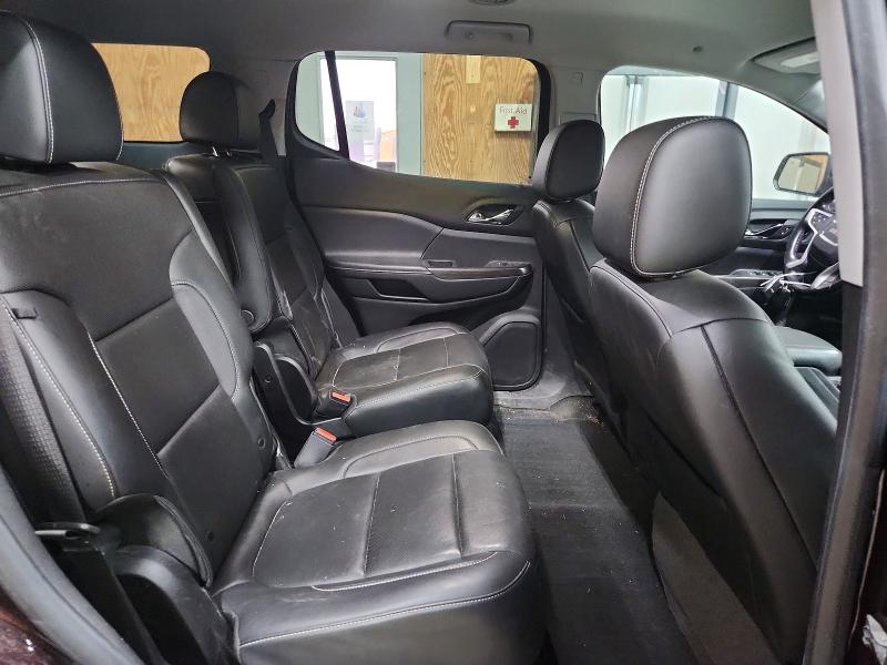54982056 :رقم المزاد ، 1GKKNULS9LZ181540 vin ، 2020 Gmc Acadia مزاد بيع