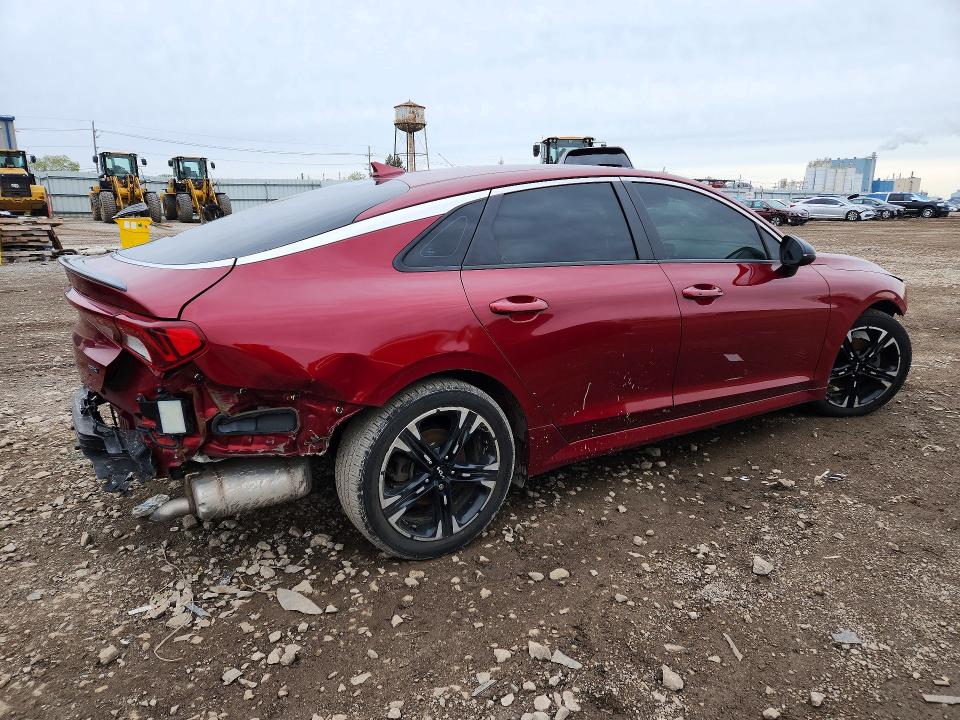 Aukcja sprzedaży 2022 Kia K5, vin: 5XXG64J27NG160290, numer aukcji: 52077886