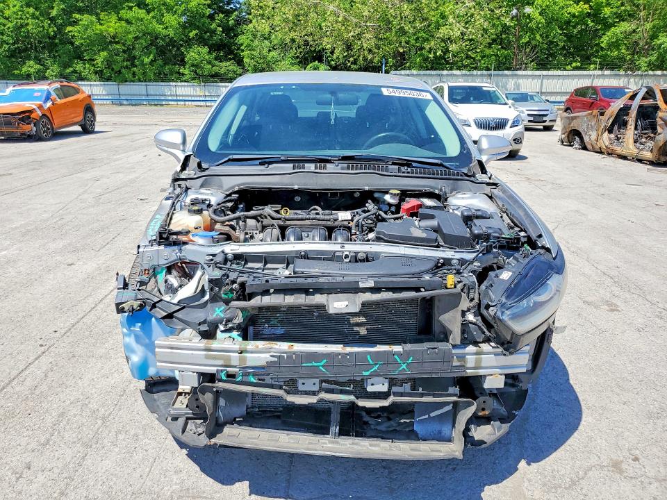 2014 Ford Fusion მანქანა იყიდება აუქციონზე, vin: 3FA6P0H75ER332990, აუქციონის ნომერი: 54995036