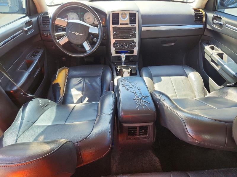 Продаж на аукціоні авто 2010 Chrysler 300, vin: 2C3CA5CV1AH241582, номер лоту: 53740846