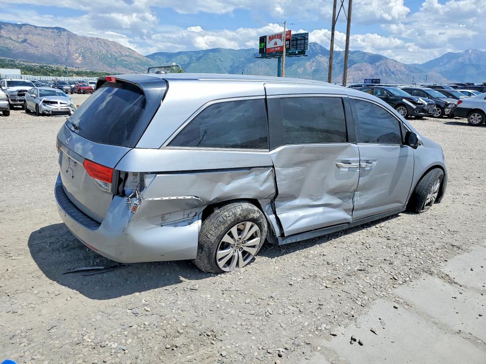 Aukcja sprzedaży 2016 Honda Odyssey, vin: 5FNRL5H60GB127735, numer aukcji: 54822826