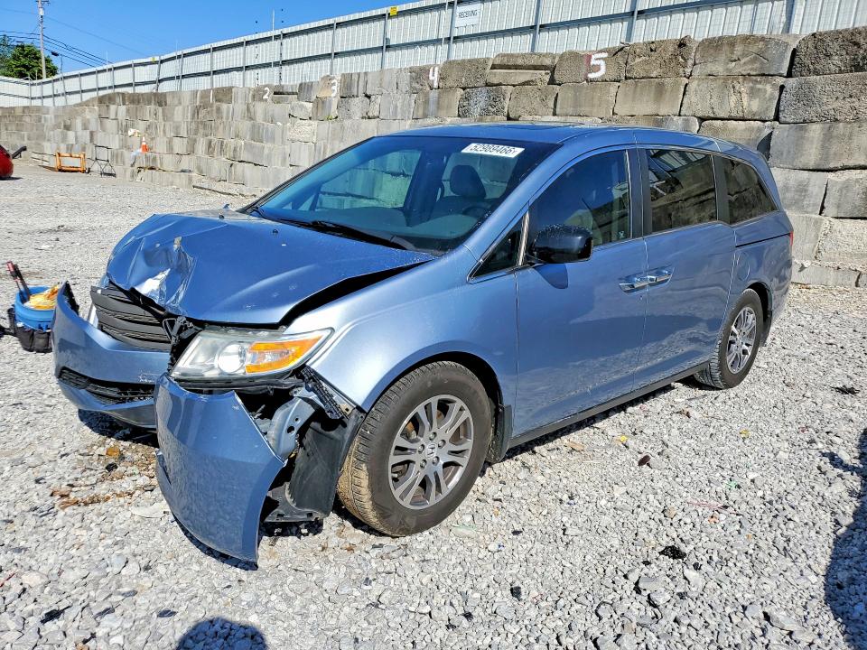 Aukcja sprzedaży 2012 Honda Odyssey, vin: 5FNRL5H64CB072295, numer aukcji: 52989466