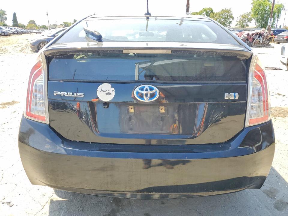 51590366 :رقم المزاد ، JTDKN3DU4B5300512 vin ، 2011 Toyota Prius مزاد بيع