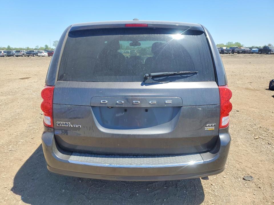 Продажа на аукционе авто 2019 Dodge Grand Caravan, vin: 2C4RDGEG6KR536132, номер лота: 53698736