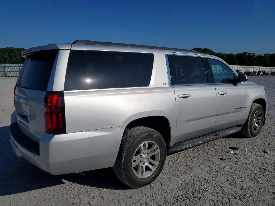 Продажа на аукционе авто 2017 Chevrolet Suburban, vin: 1GNSKHKC1HR332990, номер лота: 54333966