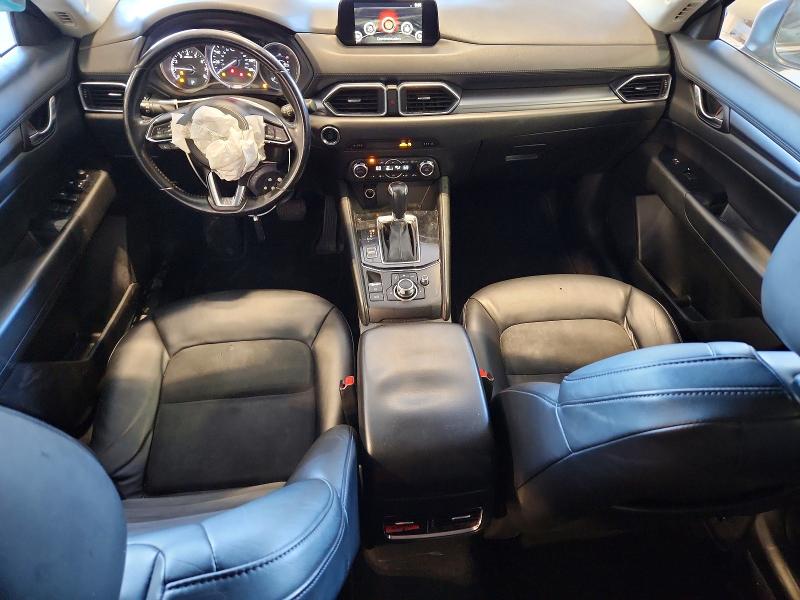 Продаж на аукціоні авто 2017 Mazda Cx-5, vin: JM3KFBCL1H0111961, номер лоту: 52719526