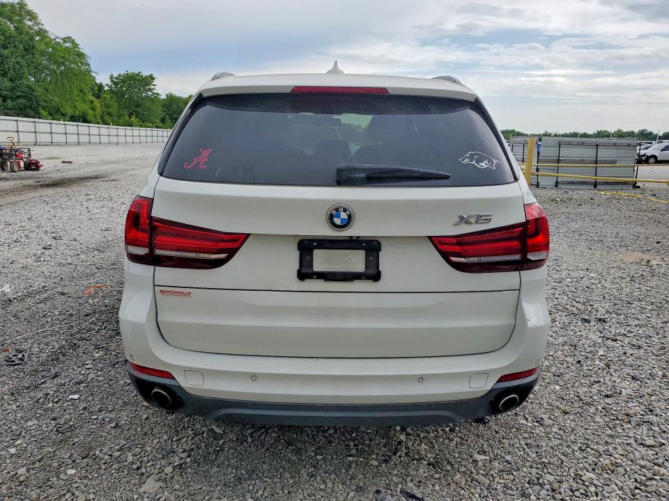 Продаж на аукціоні авто 2015 Bmw X5, vin: 5UXKR0C52F0P02687, номер лоту: 52835106