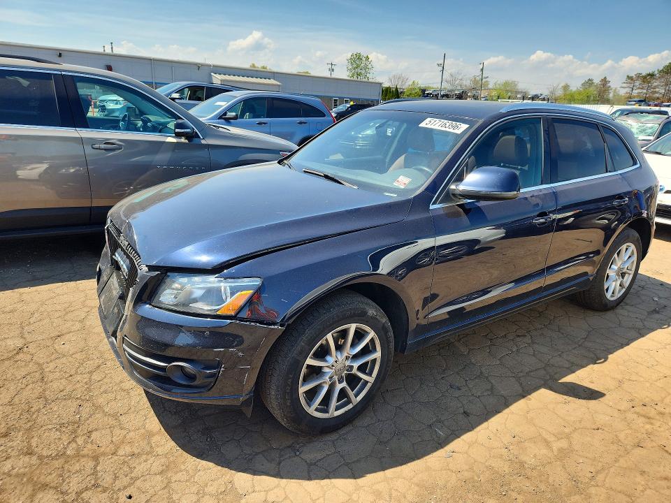 Продаж на аукціоні авто 2010 Audi Q5, vin: WA1LKAFP0AA112935, номер лоту: 51716396