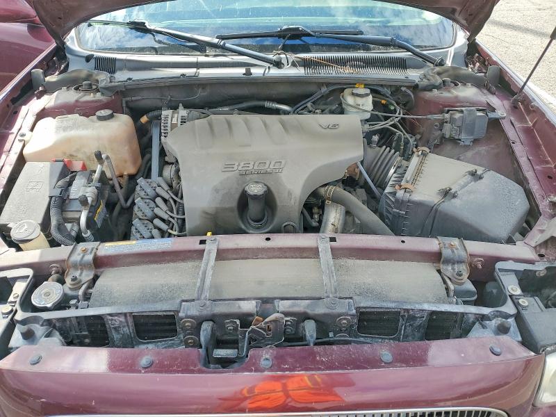 Продаж на аукціоні авто 2005 Buick Lesabre, vin: 1G4HP52K85U280563, номер лоту: 53654606