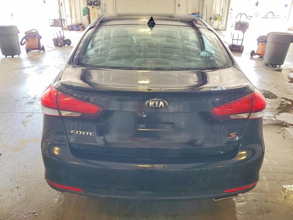 Продажа на аукционе авто 2017 Kia Forte, vin: 3KPFL4A73HE077484, номер лота: 54989756