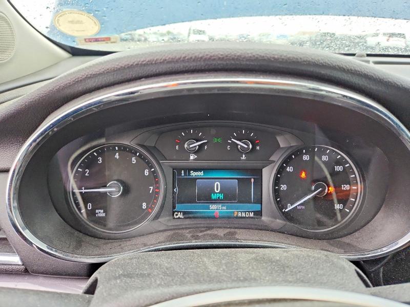 Aukcja sprzedaży 2019 Buick Encore, vin: KL4CJESB9KB821802, numer aukcji: 53915916