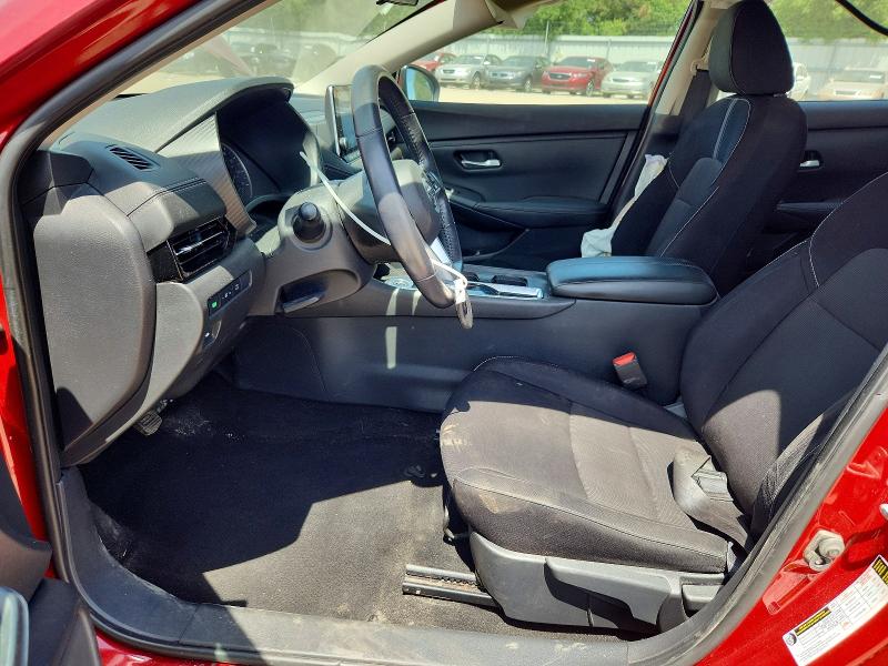 2020 Nissan Sentra მანქანა იყიდება აუქციონზე, vin: 3N1AB8CV8LY267873, აუქციონის ნომერი: 54821196