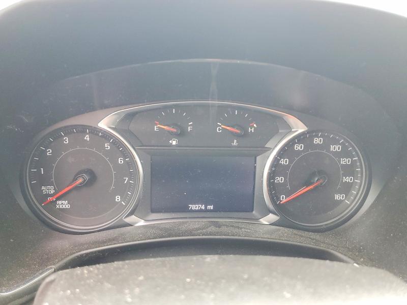 Продажа на аукционе авто 2023 Chevrolet Equinox, vin: 3GNAXWEG1PL136392, номер лота: 52127326