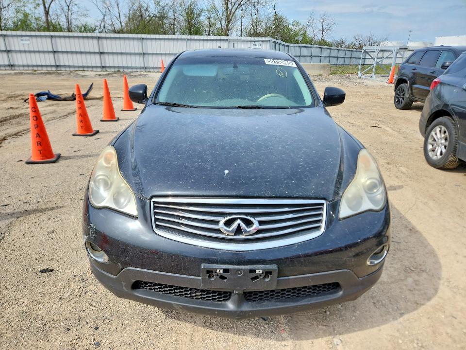 Aukcja sprzedaży 2010 Infiniti Ex35, vin: JN1AJ0HR6AM752691, numer aukcji: 50190966