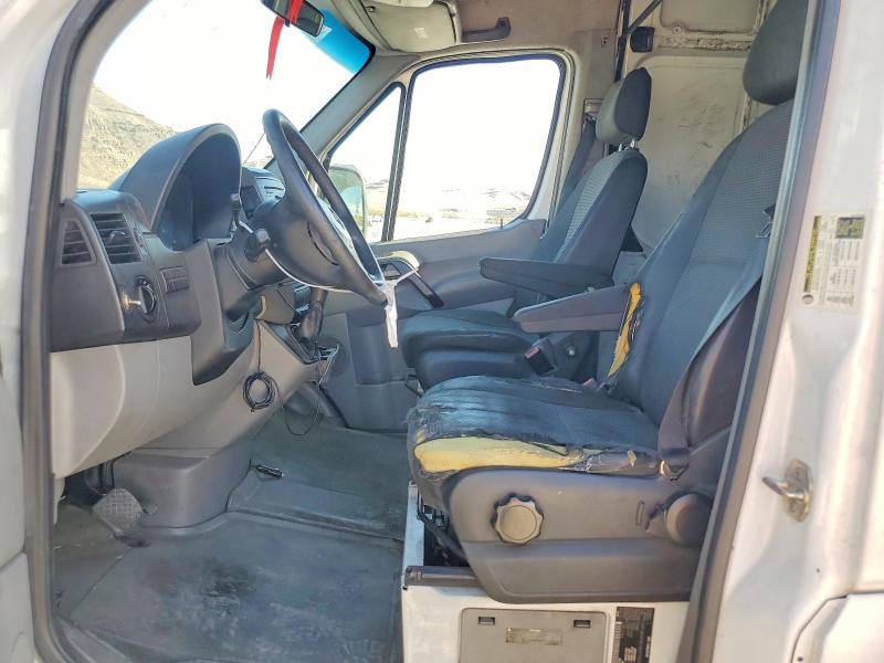 Продажа на аукционе авто 2013 Mercedes Benz Sprinter, vin: WD3PE8CC8D5776822, номер лота: 52453536