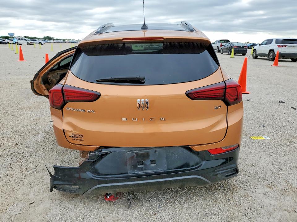 2024 Buick Encore Gx მანქანა იყიდება აუქციონზე, vin: KL4AMDSL2RB009009, აუქციონის ნომერი: 52233576