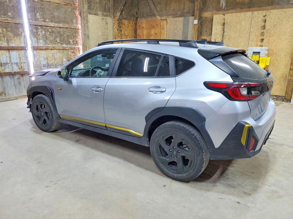Продаж на аукціоні авто 2024 Subaru Crosstrek, vin: 4S4GUHF64R3712225, номер лоту: 53570096