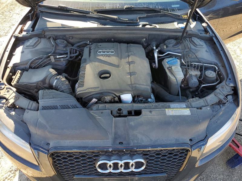 Продажа на аукционе авто 2012 Audi A5, vin: WAULFAFRXCA002955, номер лота: 52909036