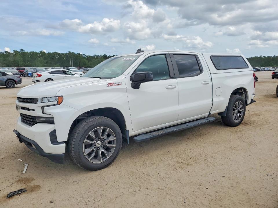 Продажа на аукционе авто 2022 Chevrolet Silverado, vin: 3GCUYEED0LG303430, номер лота: 54734226