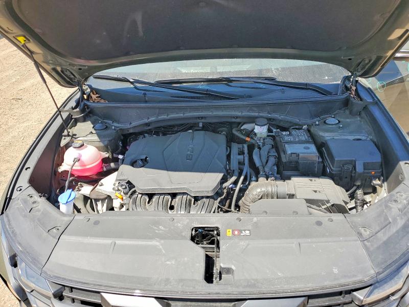 Продаж на аукціоні авто 2025 Hyundai Tucson, vin: 5NMJCCDEXSH570559, номер лоту: 55401976