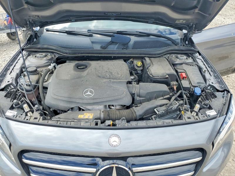 Продажа на аукционе авто 2017 Mercedes-benz Gla, vin: WDCTG4GB0HJ292711, номер лота: 52802116