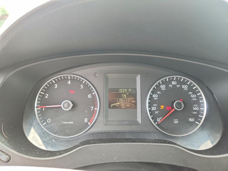 Aukcja sprzedaży 2012 Volkswagen Jetta, vin: 3VWDP7AJ2CM456562, numer aukcji: 54970786