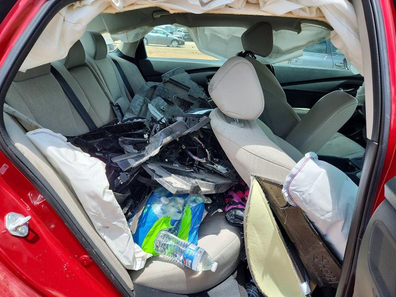 2023 Honda Accord მანქანა იყიდება აუქციონზე, vin: 1HGCY1F38PA061048, აუქციონის ნომერი: 54318706