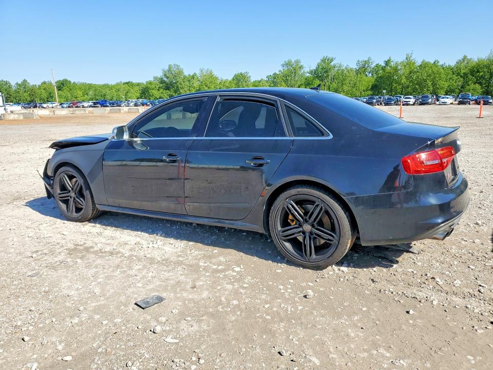Продажа на аукционе авто 2013 Audi S4, vin: WAUBGAFL7DA162183, номер лота: 52687986
