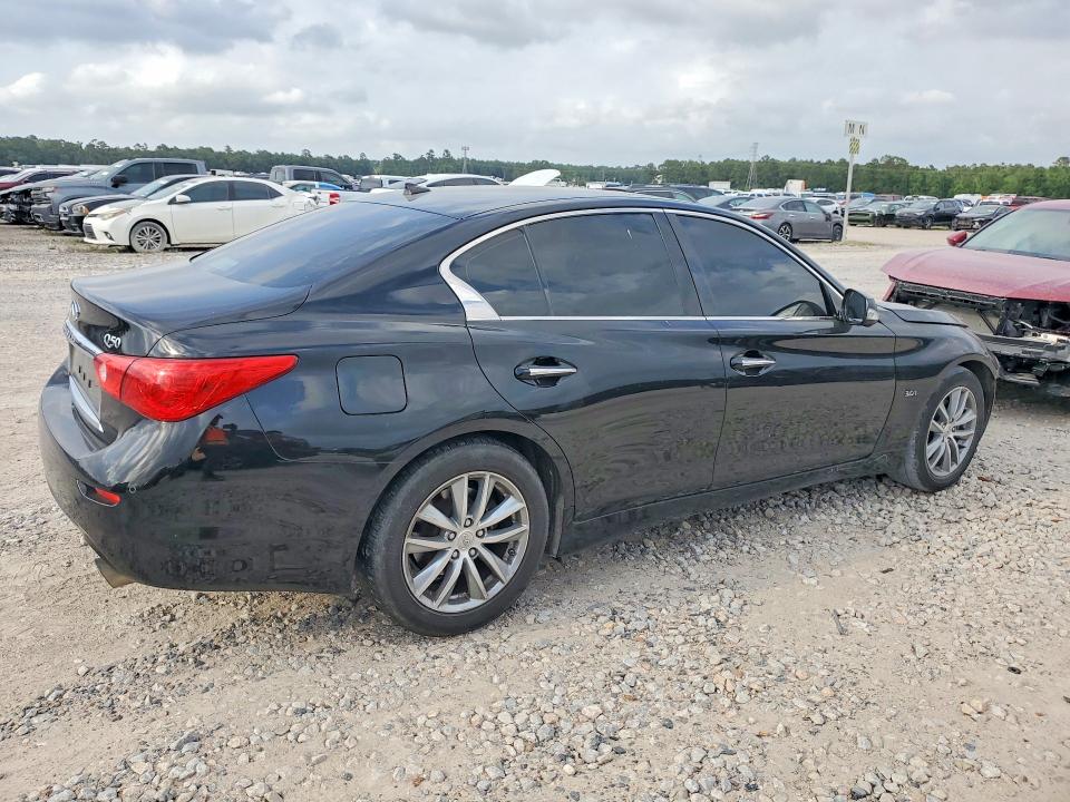 Продажа на аукционе авто 2016 Infiniti Q50, vin: JN1EV7AP7GM302306, номер лота: 54104016
