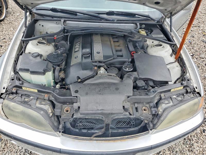 54403156 :رقم المزاد ، WBAEV33464KW15618 vin ، 2004 Bmw 325 مزاد بيع