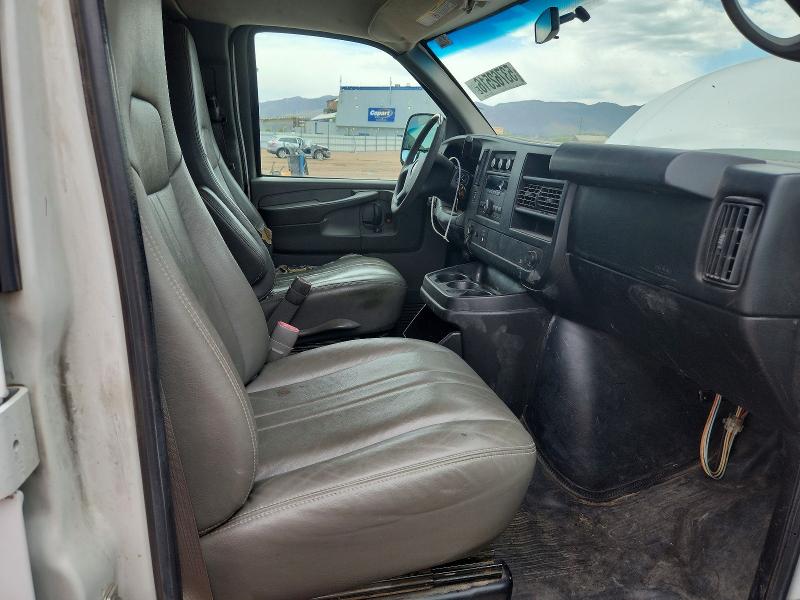53762516 :رقم المزاد ، 1GTW7FCG1B1100350 vin ، 2011 Gmc Savana مزاد بيع
