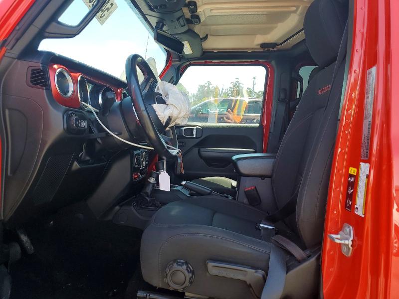 Aukcja sprzedaży 2022 Jeep Wrangler Unlimited, vin: 1C4HJXFN5NW129576, numer aukcji: 54160746