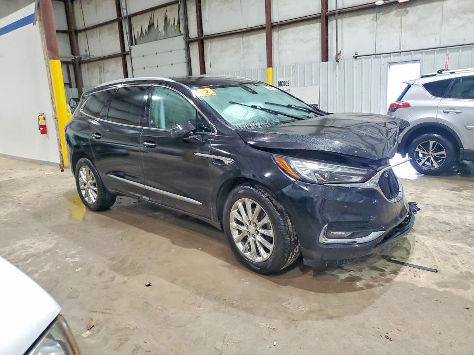 54587276 :رقم المزاد ، 5GAEVBKW8JJ210542 vin ، 2018 Buick Enclave مزاد بيع