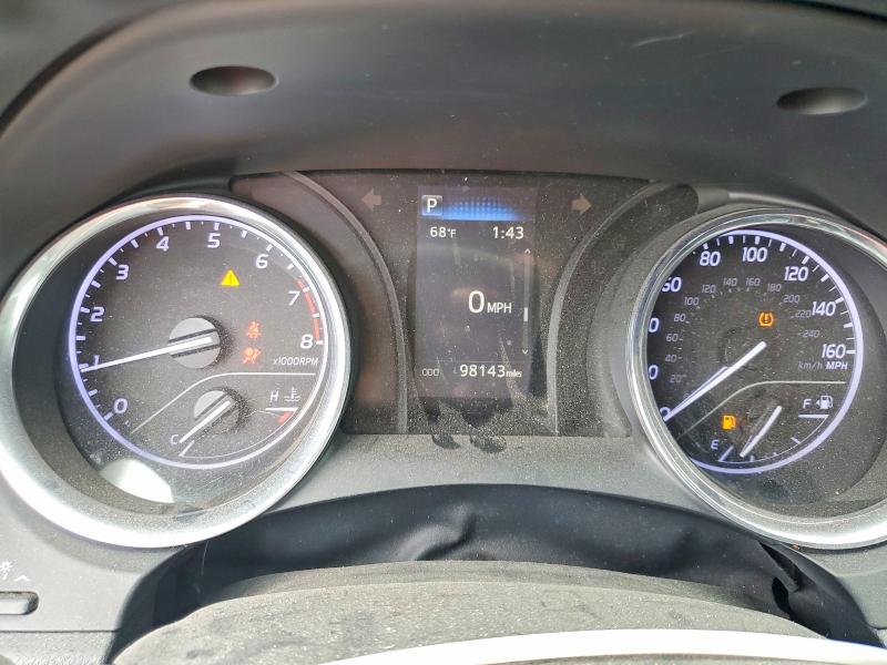 Продажа на аукционе авто 2020 Toyota Camry, vin: 4T1G11AK1LU351476, номер лота: 52231296